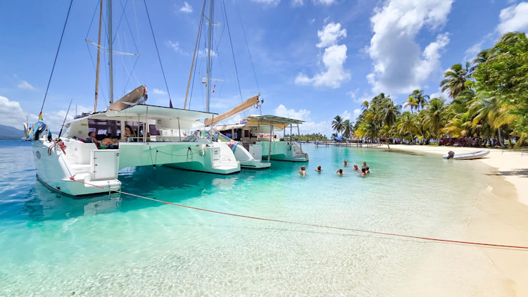 Catamaran Adventures
